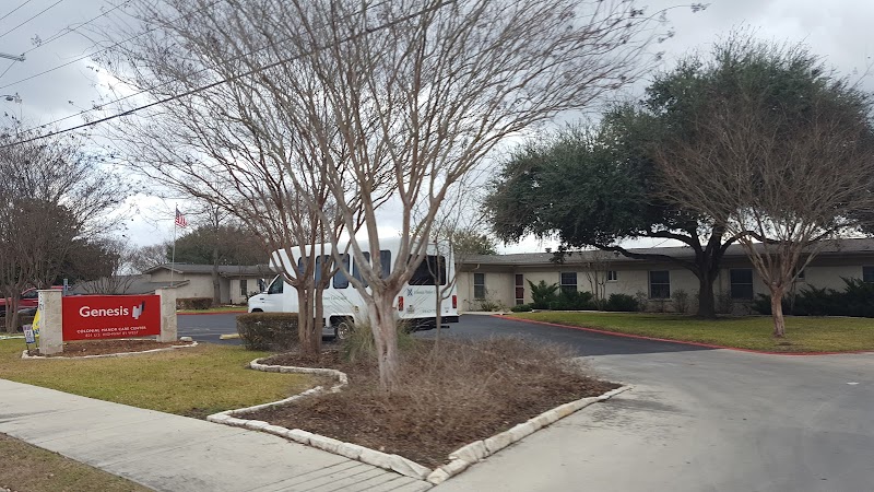 Colonial Manor Care Center nursing home in New Braunfels, TX - Photo 4 of 5