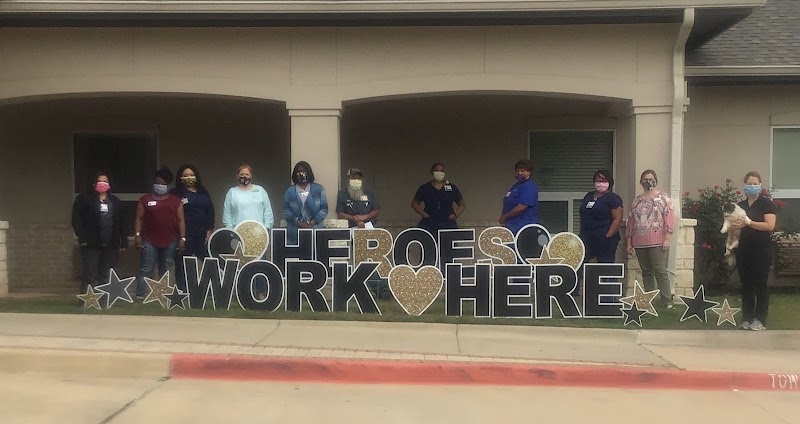 LEGACY NURSING AND REHABILITATION nursing home in BRYAN, TX - Photo 2 of 5