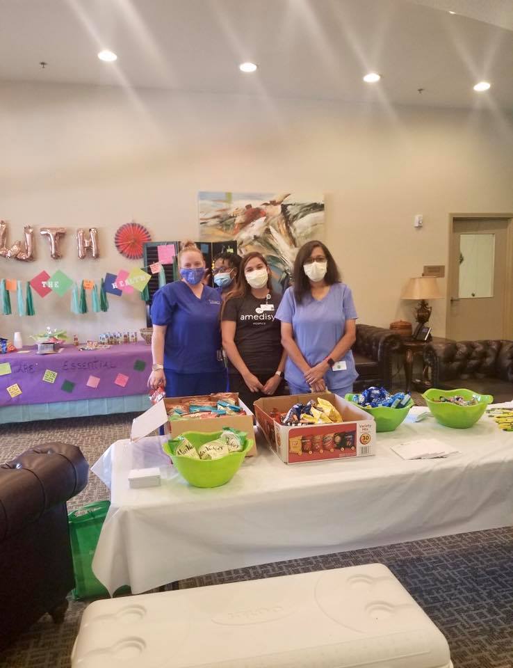 LEGACY NURSING AND REHABILITATION nursing home in BRYAN, TX - Photo 5 of 5