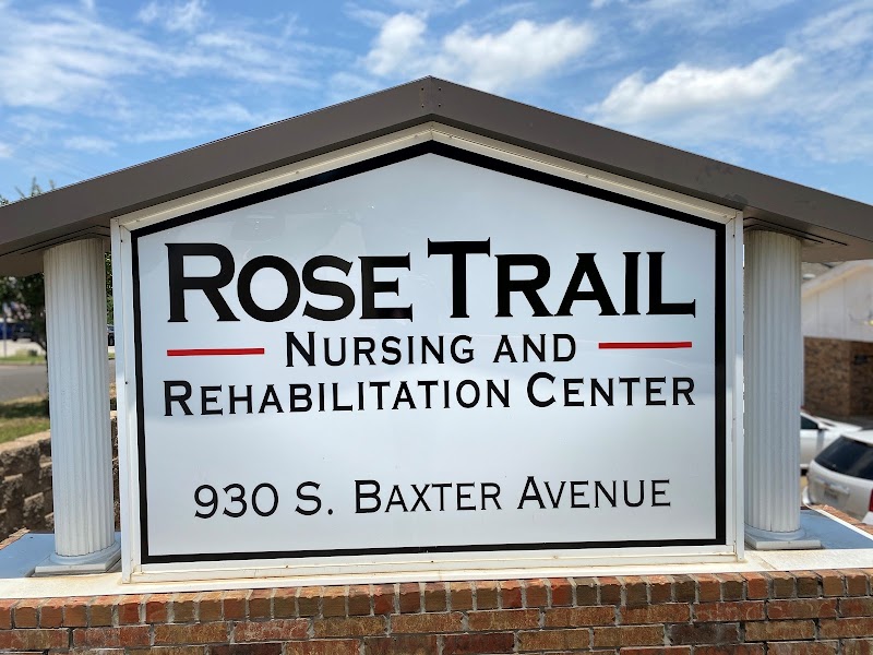 ROSE TRAIL NURSING AND REHABILITATION CENTER nursing home in TYLER, TX - Photo 5 of 5