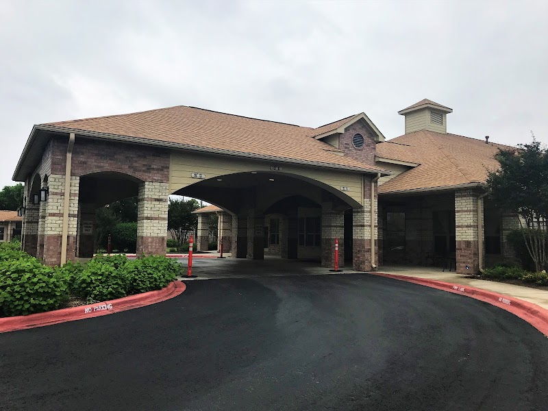 MESA VISTA INN HEALTH CENTER nursing home in SAN ANTONIO, TX - Photo 3 of 5