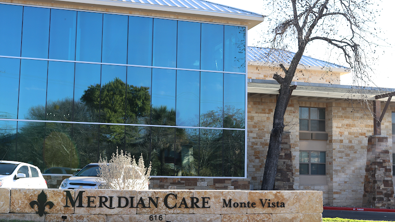MERIDIAN CARE MONTE VISTA nursing home in SAN ANTONIO, TX - Photo 2 of 5
