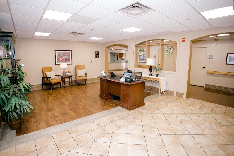 THE MEADOWS HEALTH AND REHABILITATION CENTER nursing home in DALLAS, TX - Photo 3 of 5