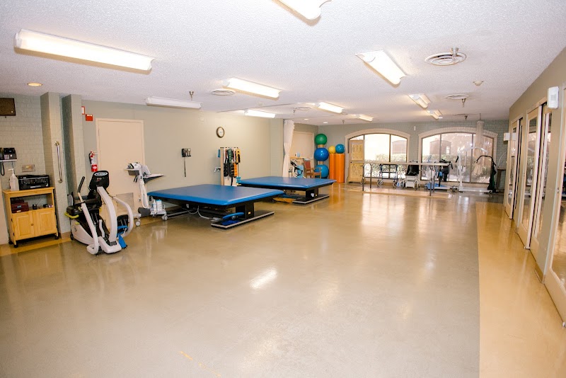THE MEADOWS HEALTH AND REHABILITATION CENTER nursing home in DALLAS, TX - Photo 5 of 5