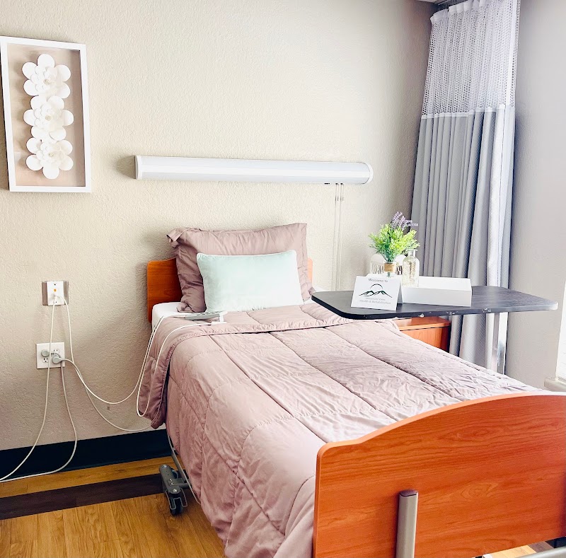 MOUNTAIN VIEW HEALTH & REHABILITATION nursing home in EL PASO, TX - Photo 5 of 5