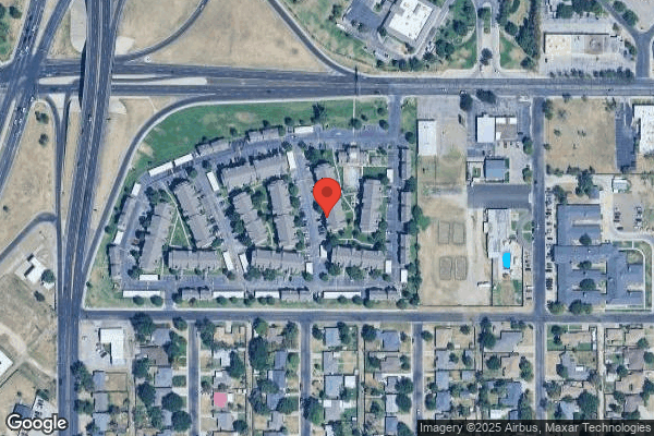 HERITAGE CONVALESCENT CENTER nursing home in AMARILLO, TX - Photo 1 of 2