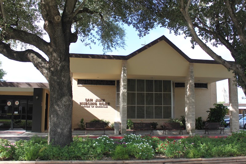 SAN JUAN NURSING HOME INC nursing home in SAN JUAN, TX - Photo 3 of 10