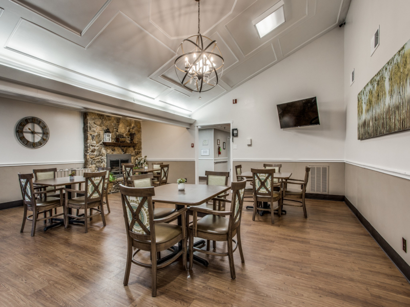 Ennis Care Center nursing home in Ennis, TX - Photo 5 of 5