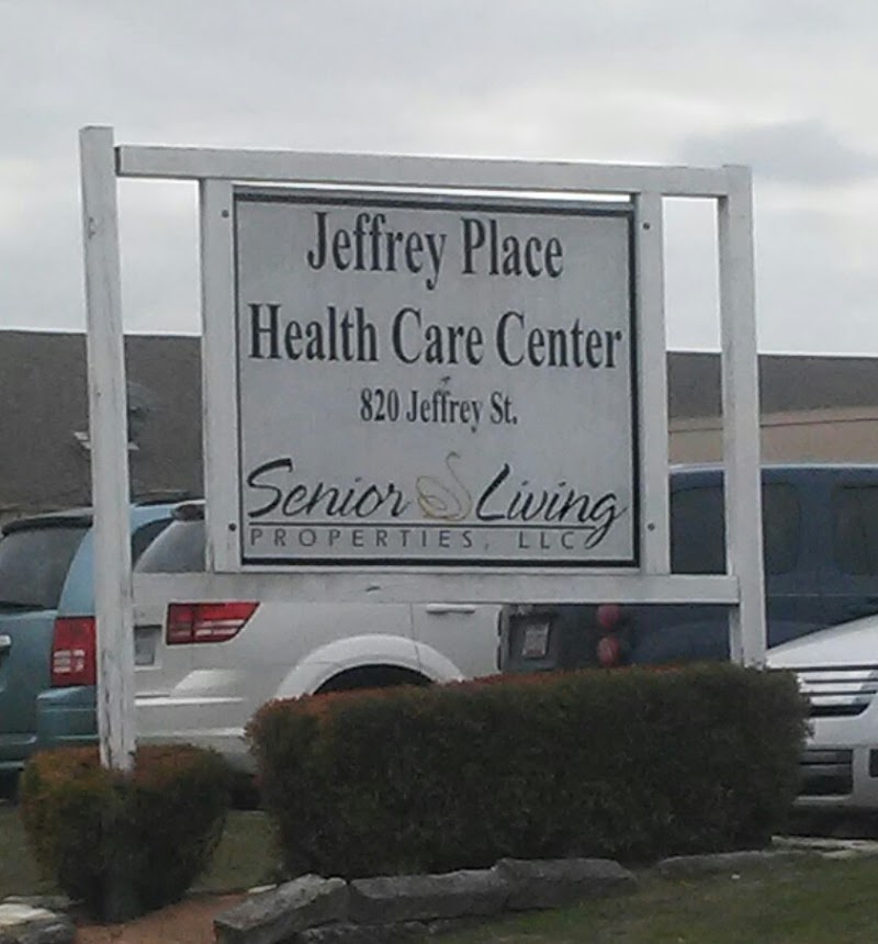 Jeffrey Place Healthcare Center nursing home in Waco, TX - Photo 5 of 5