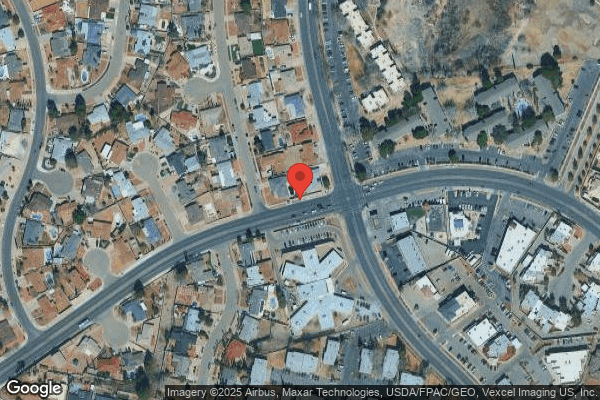 VISTA HILLS HEALTH CARE CENTER nursing home in EL PASO, TX - Photo 1 of 5