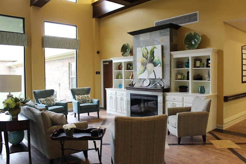 CREEKSIDE TERRACE REHABILITATION nursing home in BELTON, TX - Photo 3 of 10