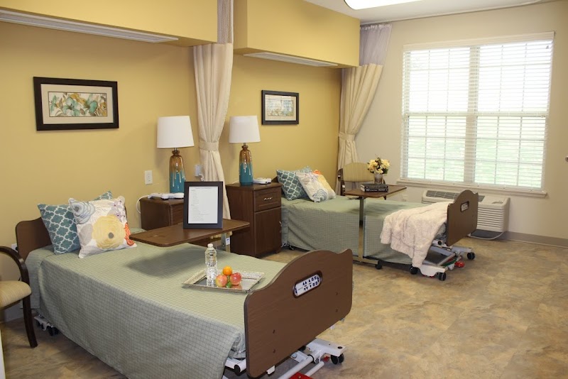 CREEKSIDE TERRACE REHABILITATION nursing home in BELTON, TX - Photo 4 of 10