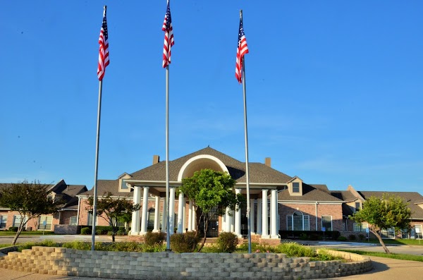 THE ROSEWOOD RETIREMENT COMMUNITY nursing home in KILLEEN, TX - Photo 1 of 5
