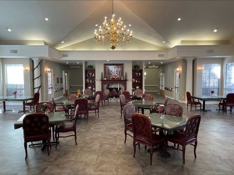 THE ROSEWOOD RETIREMENT COMMUNITY nursing home in KILLEEN, TX - Photo 2 of 5