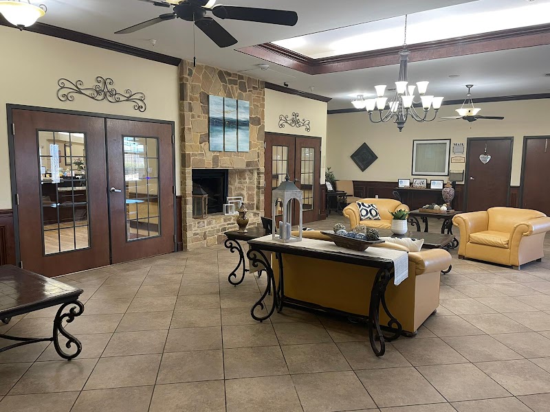 STERLING HILLS REHABILITATION AND HEAL TH CARE CEN nursing home in SWEETWATER, TX - Photo 2 of 10