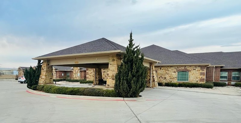 STERLING HILLS REHABILITATION AND HEAL TH CARE CEN nursing home in SWEETWATER, TX - Photo 3 of 10