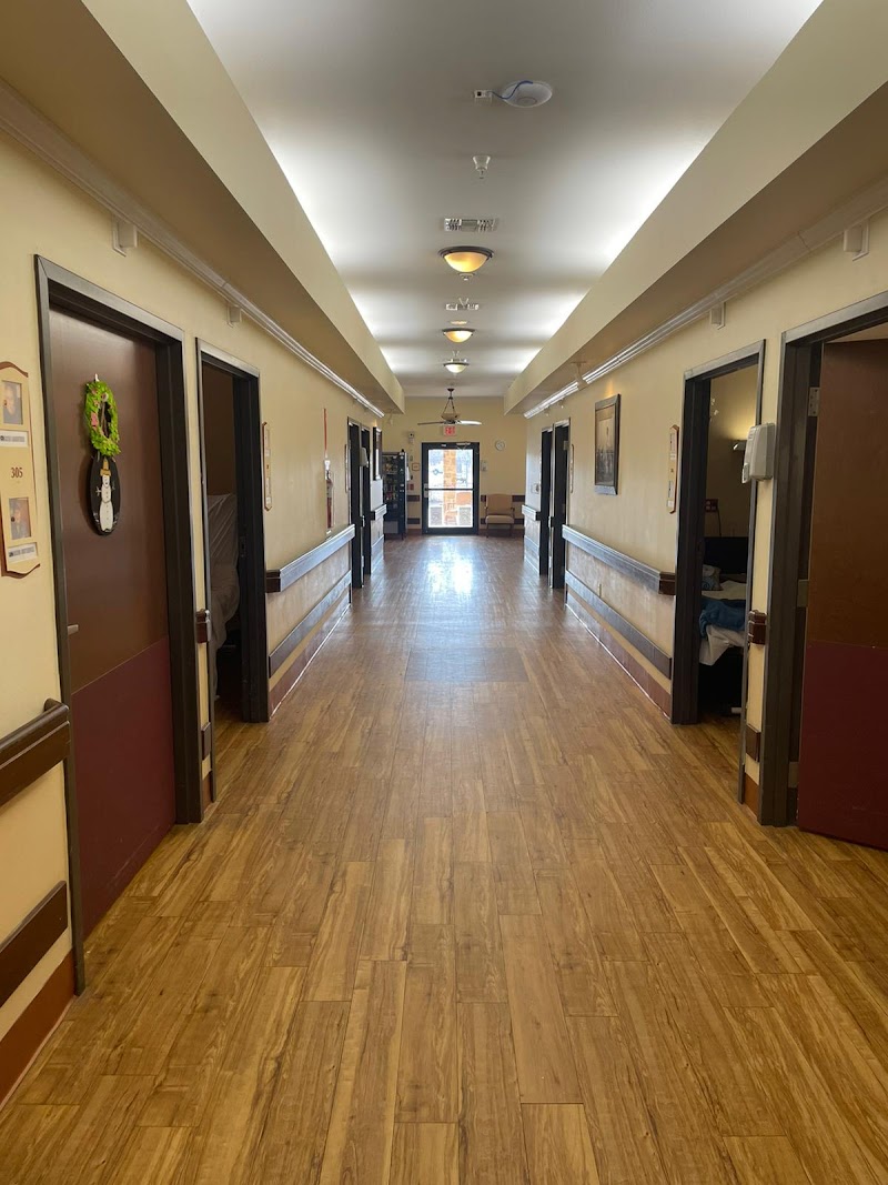 STERLING HILLS REHABILITATION AND HEAL TH CARE CEN nursing home in SWEETWATER, TX - Photo 4 of 10