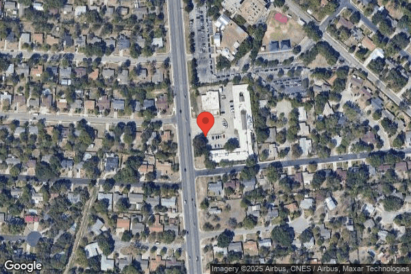 CASTLE HILLS REHABILITATION AND CARE CENTER nursing home in SAN ANTONIO, TX - Photo 1 of 5