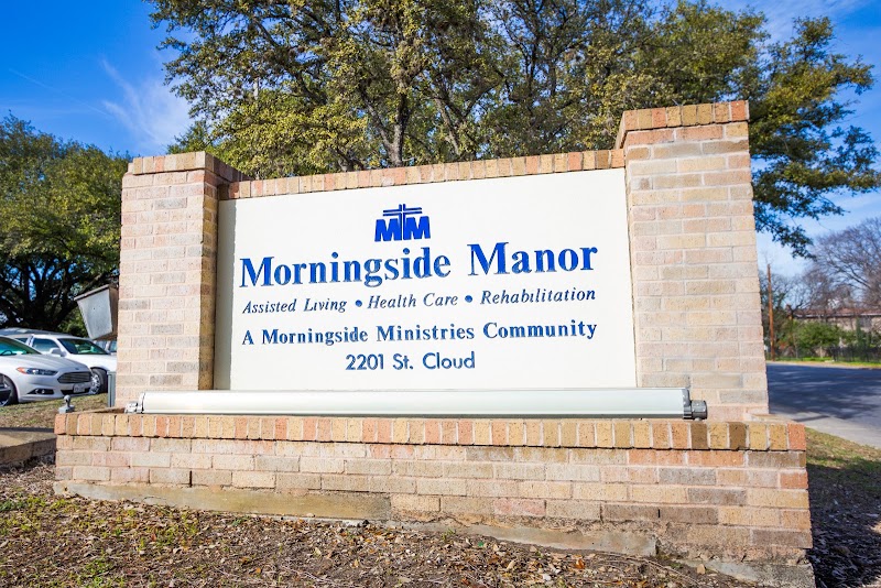 MORNINGSIDE MANOR nursing home in SAN ANTONIO, TX - Photo 4 of 5