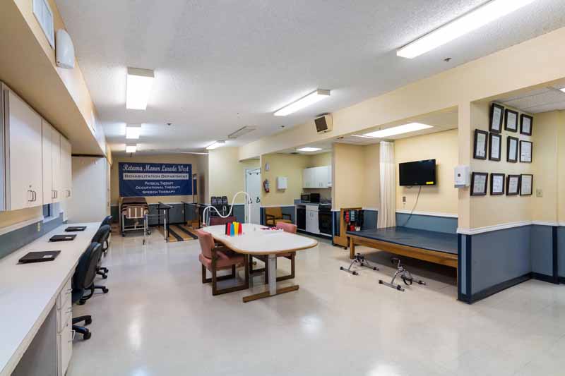 Laredo West Nursing and Rehabilitation Center nursing home in Laredo, TX - Photo 3 of 5