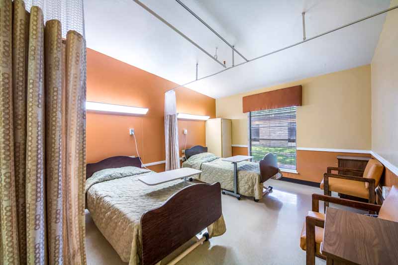 Laredo West Nursing and Rehabilitation Center nursing home in Laredo, TX - Photo 5 of 5