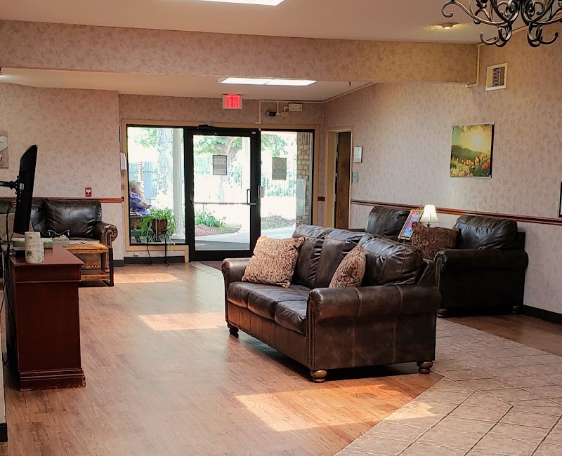 PLEASANT SPRINGS HEALTHCARE CENTER nursing home in MOUNT PLEASANT, TX - Photo 5 of 5