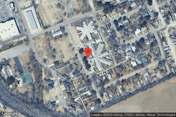 AMISTAD NURSING AND REHABILITATION CENTER nursing home in UVALDE, TX - Photo 1 of 10