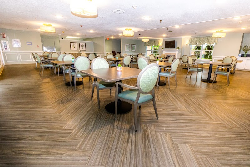 MAGNOLIA MANOR nursing home in GROVES, TX - Photo 2 of 5