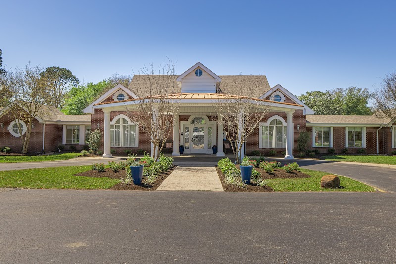 MAGNOLIA MANOR nursing home in GROVES, TX - Photo 4 of 5