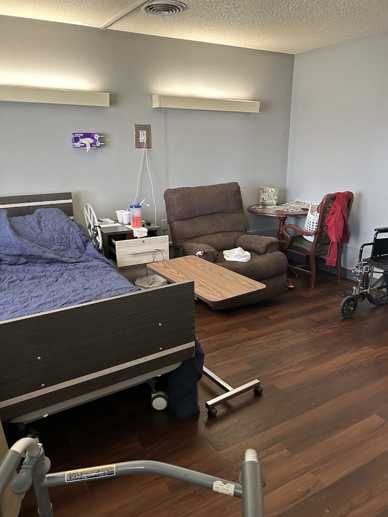 PLAINVIEW HEALTHCARE CENTER nursing home in PLAINVIEW, TX - Photo 5 of 5