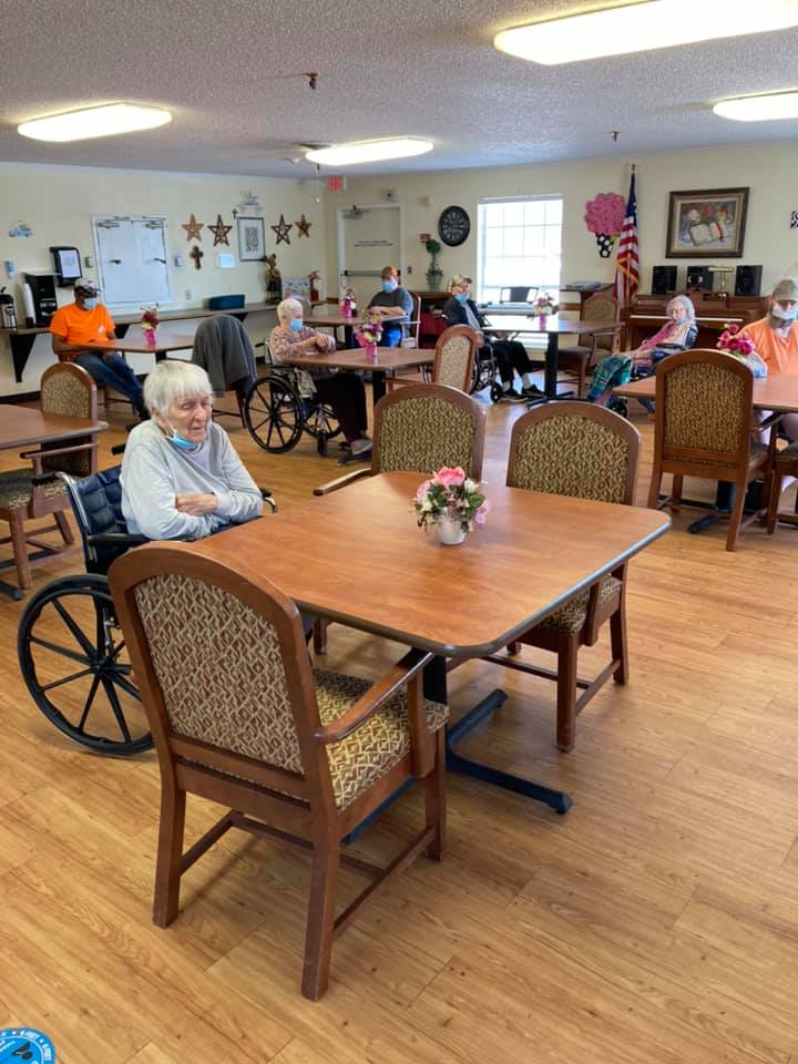 Coral Rehabilitation and Nursing of McGregor nursing home in Mc Gregor, TX - Photo 2 of 5