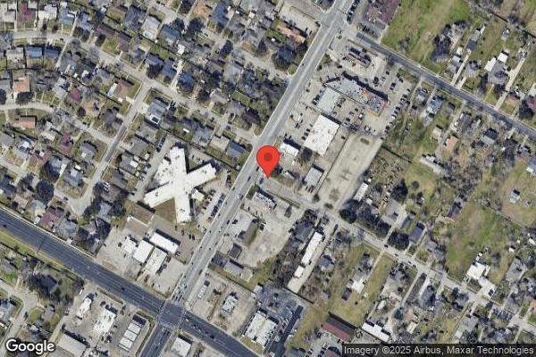 THE PALMS NURSING & REHABILITATION nursing home in CORPUS CHRISTI, TX - Photo 1 of 2