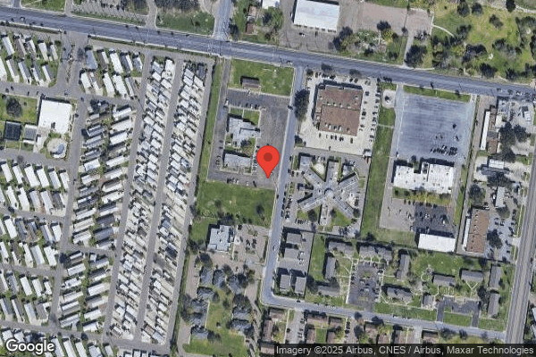 MCALLEN NURSING CENTER nursing home in MCALLEN, TX - Photo 1 of 5