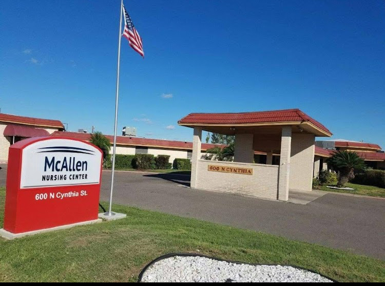 MCALLEN NURSING CENTER nursing home in MCALLEN, TX - Photo 2 of 5