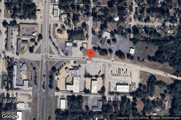 DENISON NURSING AND REHAB nursing home in DENISON, TX - Photo 1 of 3