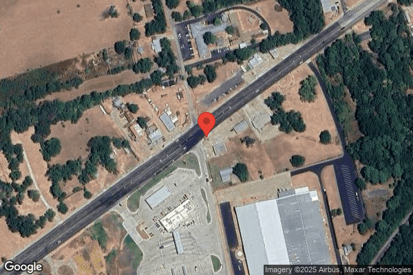 PALESTINE HEALTHCARE CENTER nursing home in PALESTINE, TX