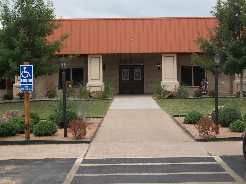 MINERAL WELLS NURSING & REHABILITATION nursing home in MINERAL WELLS, TX - Photo 4 of 10