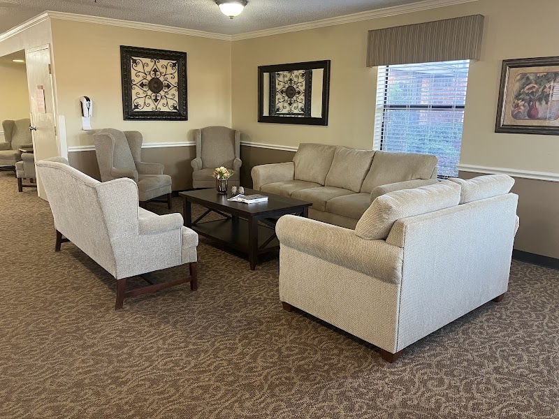 Texoma Healthcare Center nursing home in Sherman, TX - Photo 4 of 5