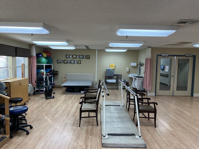 Texoma Healthcare Center nursing home in Sherman, TX - Photo 5 of 5