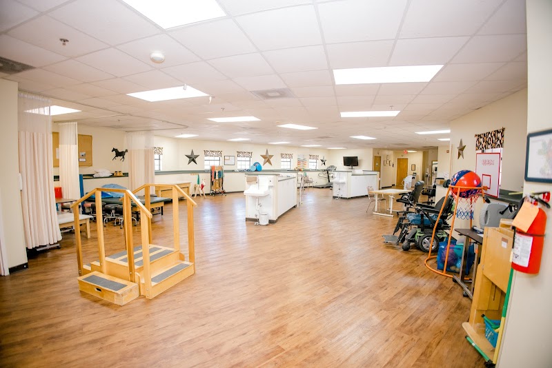 Avir at Weatherford nursing home in WEATHERFORD, TX - Photo 4 of 5