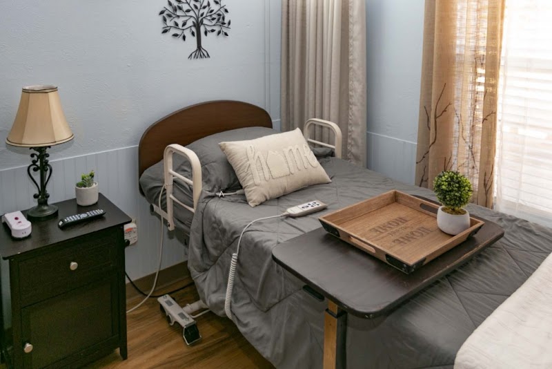 RICHLAND HILLS REHABILITATION AND HEALTHCARE CENTE nursing home in FORT WORTH, TX - Photo 3 of 5