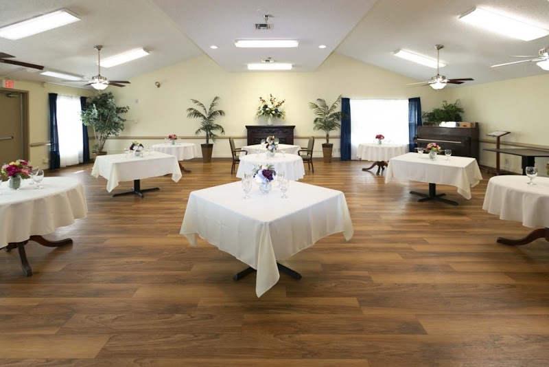 RICHLAND HILLS REHABILITATION AND HEALTHCARE CENTE nursing home in FORT WORTH, TX - Photo 4 of 5