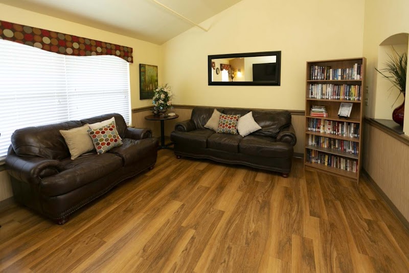 RICHLAND HILLS REHABILITATION AND HEALTHCARE CENTE nursing home in FORT WORTH, TX - Photo 5 of 5