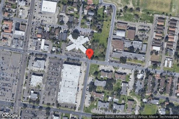 GRAND TERRACE REHABILITATION AND HEALTHCARE nursing home in MCALLEN, TX - Photo 1 of 10