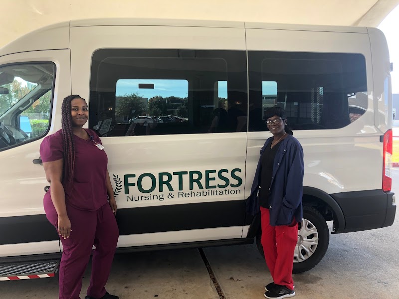 FORTRESS NURSING AND REHABILITATION nursing home in COLLEGE STATION, TX - Photo 2 of 5