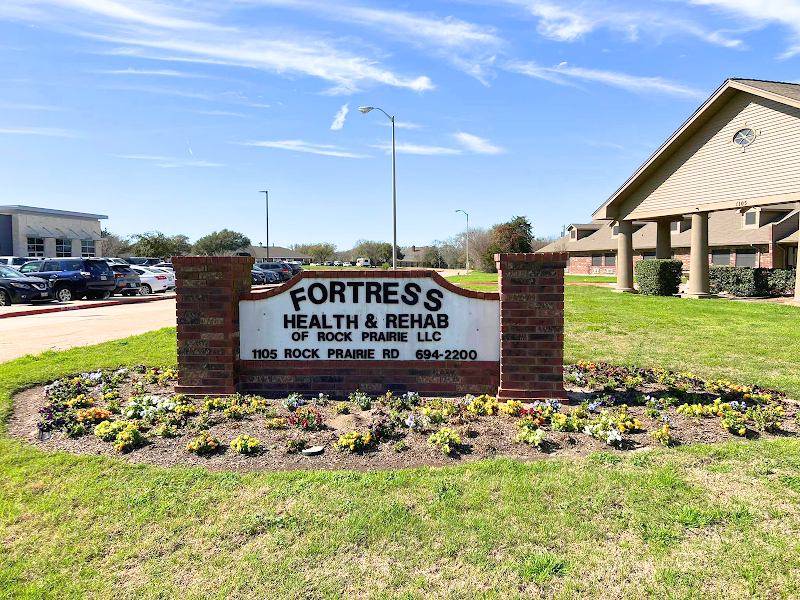 FORTRESS NURSING AND REHABILITATION nursing home in COLLEGE STATION, TX - Photo 3 of 5