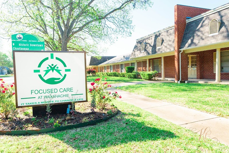 FOCUSED CARE OF WAXAHACHIE nursing home in WAXAHACHIE, TX - Photo 2 of 4