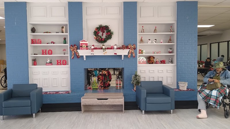 WEST SIDE CAMPUS OF CARE nursing home in WHITE SETTLEMENT, TX - Photo 4 of 5