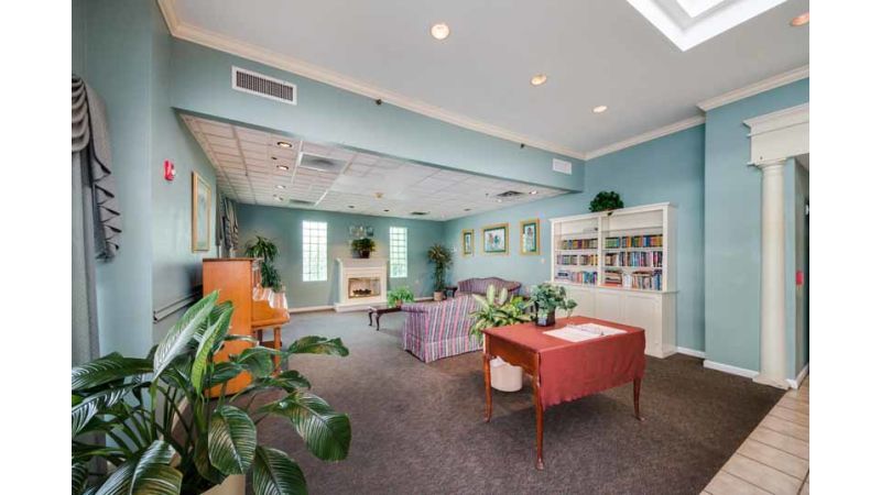 MEMORIAL MEDICAL NURSING CENTER nursing home in SAN ANTONIO, TX - Photo 3 of 5