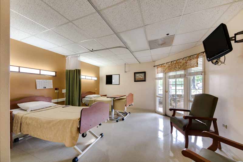 MEMORIAL MEDICAL NURSING CENTER nursing home in SAN ANTONIO, TX - Photo 4 of 5